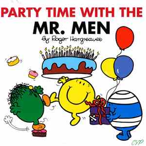 Roger Hargreaves - Party Time With The Mr. Men mp3 album