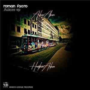 Roman Faero - Aukore EP mp3 album