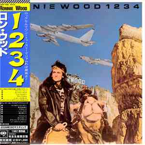 Ronnie Wood - 1234 mp3 album