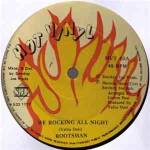 Rootsman - Rocking All Night / Miami Vibes mp3 album