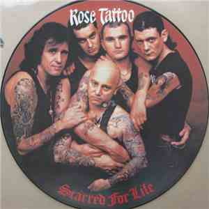 Rose Tattoo - Scarred For Life mp3 album