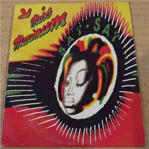 Saï Saï - Miss Maximum mp3 album