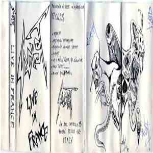 Sadist  - Live In France mp3 album