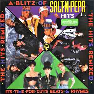 Salt 'N' Pepa - A Blitz Of Salt 'N' Pepa Hits (It's Time For Cuts, Beats & Rhymes) mp3 album