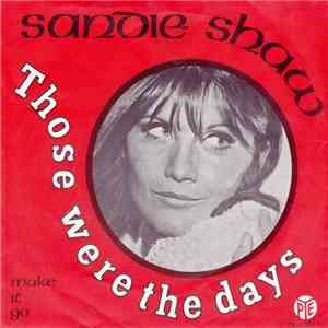 Sandie Shaw - Those Were The Days mp3 album
