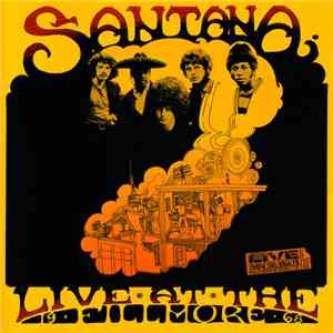 Santana - Live At The Fillmore '68 mp3 album