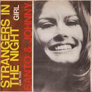 Santo & Johnny - Strangers In The Night mp3 album