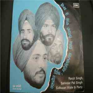 Satinder Pal Singh Sidhwan Wale & Party, Ranjit Singh Sidhu - Aape Gur Chela mp3 album