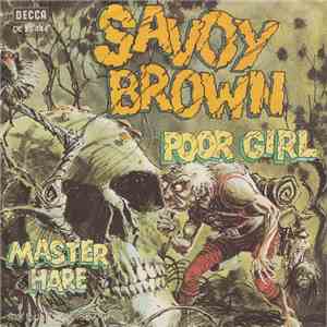 Savoy Brown - Poor Girl mp3 album