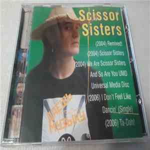 Scissor Sisters - Даёшь Музыку MP3 Collection mp3 album