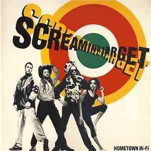 Screaming Target - Hometown Hi-Fi mp3 album