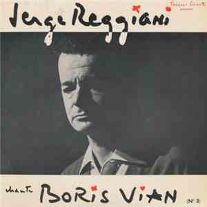 Serge Reggiani - Chante Boris Vian No. 3 mp3 album