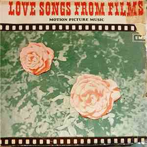 Shankar Jaikishan, Rahul Dev Burman - Love Songs From Films mp3 album