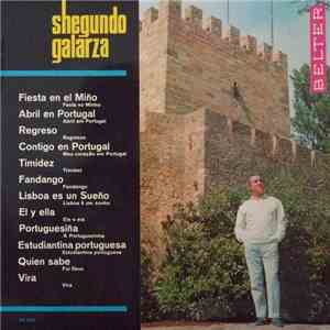 Shegundo Galarza - Shegundo Galarza Y Su Conjunto mp3 album