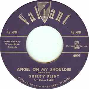 Shelby Flint - Angel On My Shoulder / Somebody mp3 album