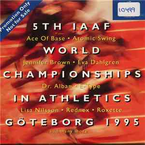 Shot Put Men - Vinna VM Guld mp3 album