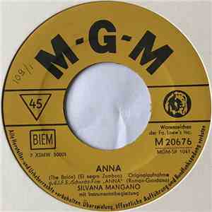 Silvana Mangano - Anna mp3 album