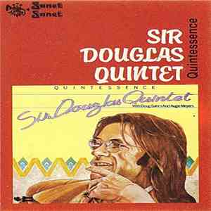 Sir Douglas Quintet - Quintessence mp3 album