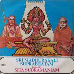 Sita Subramaniam - Sri Madhurakali Suprabhatam mp3 album