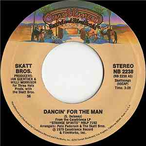 Skatt Bros. - Dancin' For The Man mp3 album