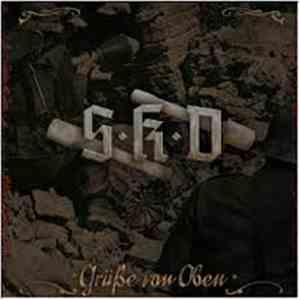 SKD  - Grüsse Von Oben mp3 album
