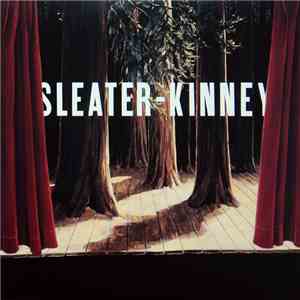 Sleater-Kinney - The Woods mp3 album