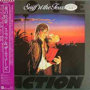 Sniff 'n' the Tears - Love / Action mp3 album