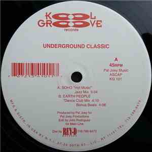 Soho / Earth People - Underground Classic mp3 album