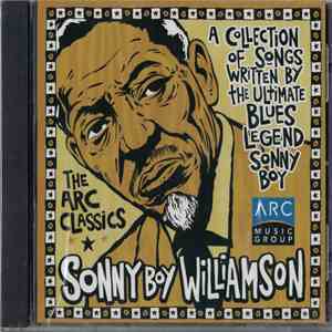 Sonny Boy Williamson  - Sonny Boy - The ARC Classics mp3 album
