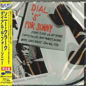 Sonny Clark - Dial "S" For Sonny mp3 album