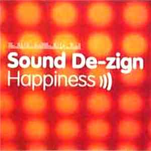 Sound De-Zign - Happiness mp3 album