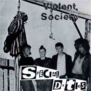 Special Duties - Violent Society mp3 album