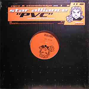 Star Alliance - PVC mp3 album