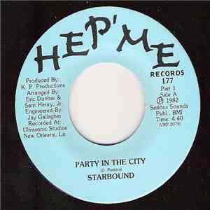 Starbound - Party In The City mp3 album