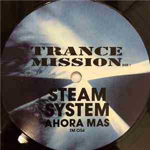 Steam System - Ahora Mas mp3 album