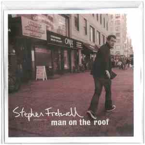 Stephen Fretwell - Man On The Roof mp3 album