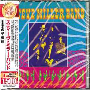 Steve Miller Band - Children Of The Future mp3 album