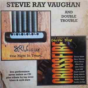Stevie Ray Vaughan & Double Trouble - One Night In Texas.../ Crossfire-A Salute To Stevie Ray mp3 album