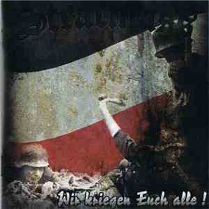 Strafmass - Wir Kriegen Euch Alle mp3 album
