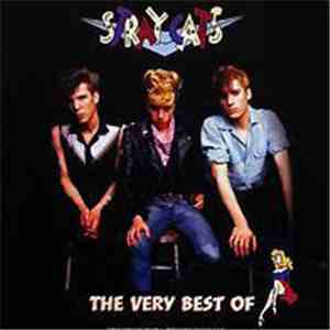 Stray Cats - The Very Best Of mp3 album