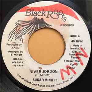 Sugar Minott / Captian Simbad & Black Roots - River Jordon / 51 Storm mp3 album