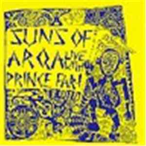 Suns Of Arqa - Live With Prince Far-I mp3 album