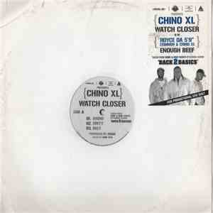 Sway & King Tech - Watch Closer/ Enough Beef mp3 album