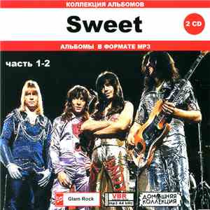Sweet - Коллекция Альбомов часть 1-2 mp3 album