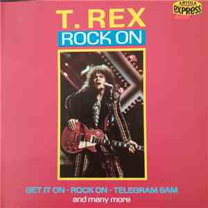 T. Rex - Rock On mp3 album