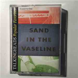 Talking Heads - Sand In The Vaseline - Popular Favorites: 1976-1983 mp3 album