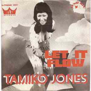 Tamiko Jones - Let It Flow mp3 album