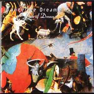 Tangerine Dream - Book Of Dreams mp3 album