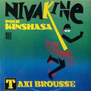 Taxi Brousse - Nivakine Pour Kinshasa mp3 album