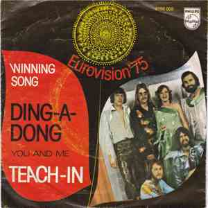 Teach-In - Ding-A-Dong mp3 album
